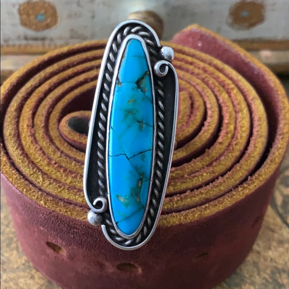 Native American ring